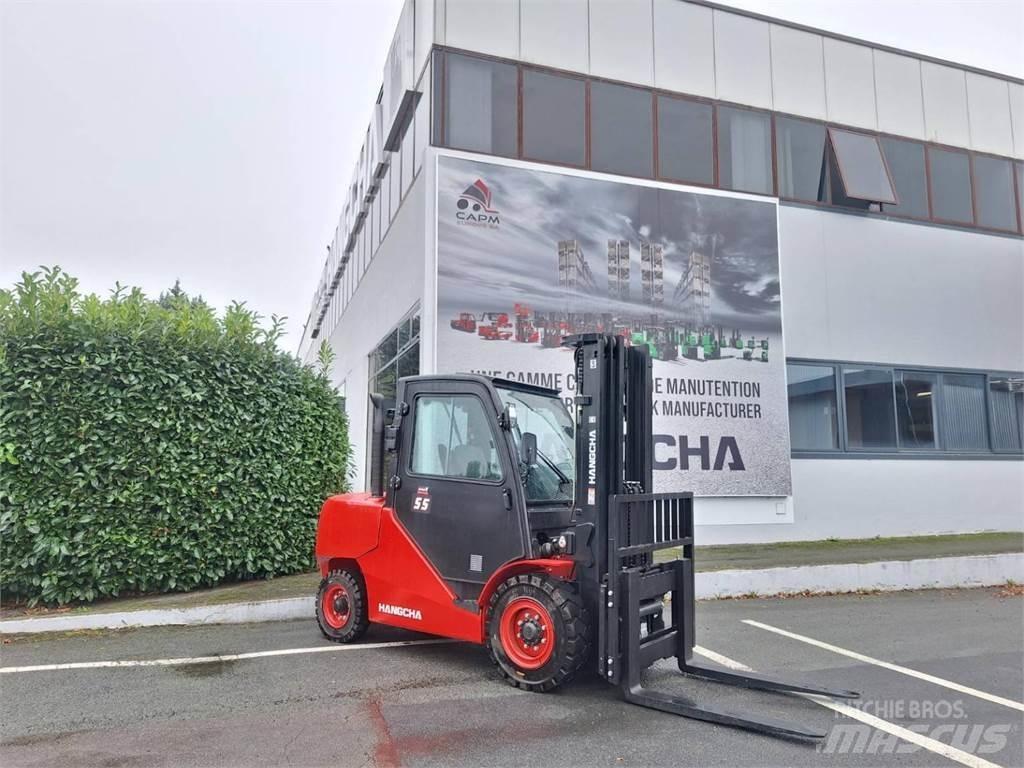 Hangcha XF55D Carrelli elevatori-Altro