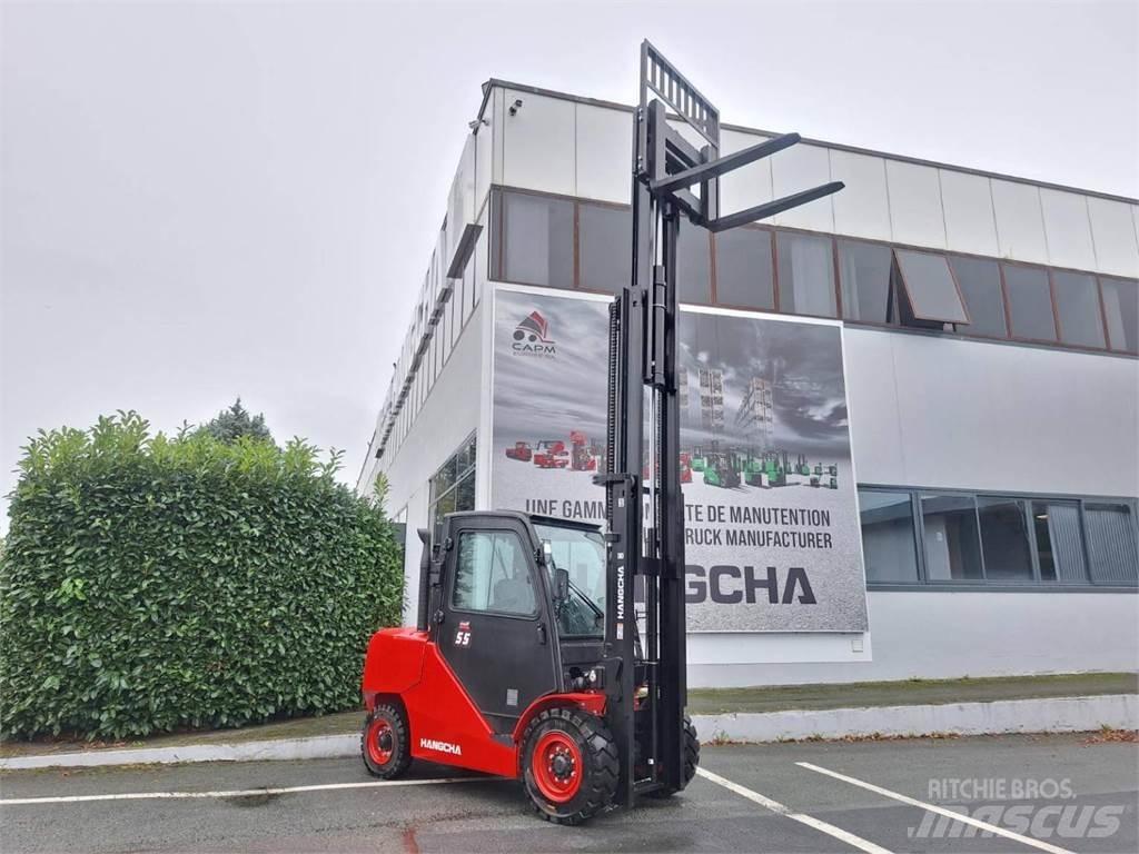 Hangcha XF55D Carrelli elevatori-Altro