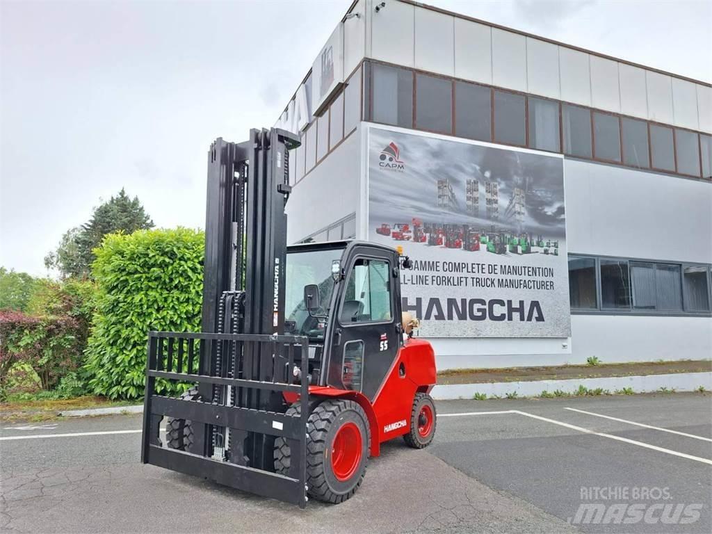 Hangcha XF55G Carrelli elevatori-Altro