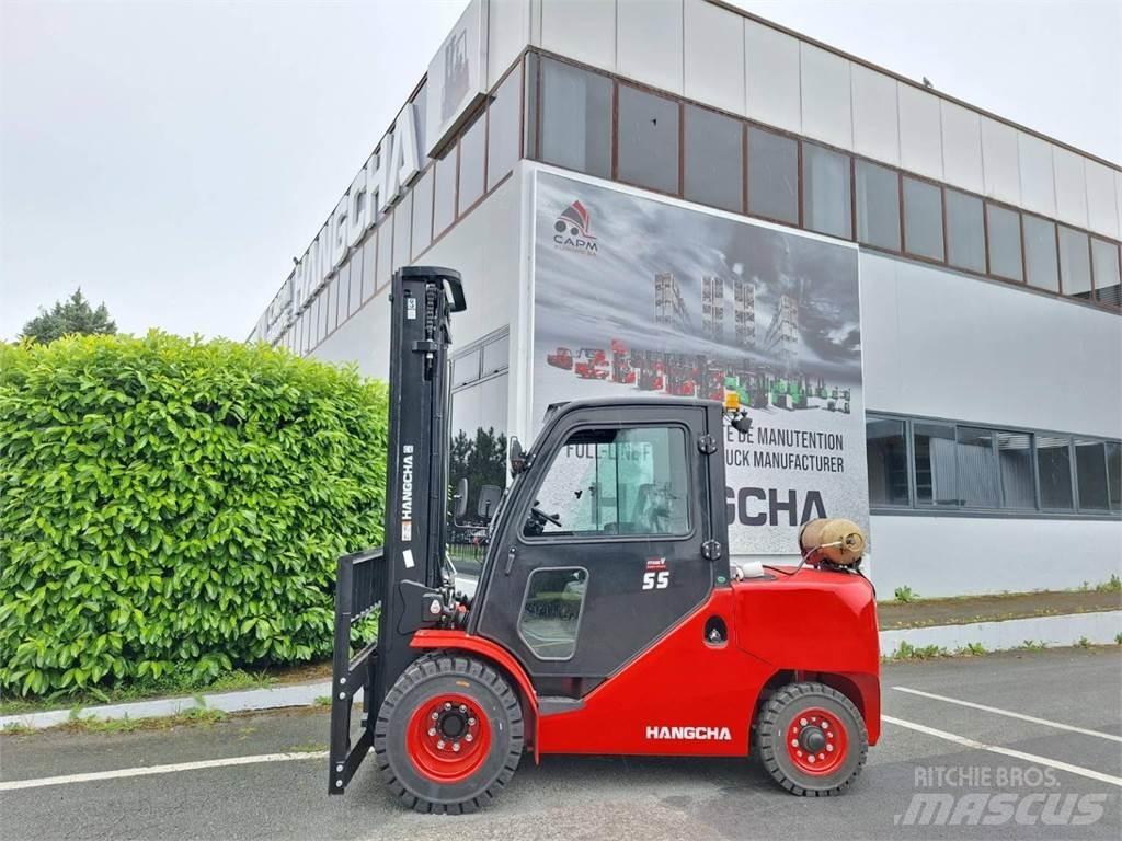 Hangcha XF55G Carrelli elevatori-Altro