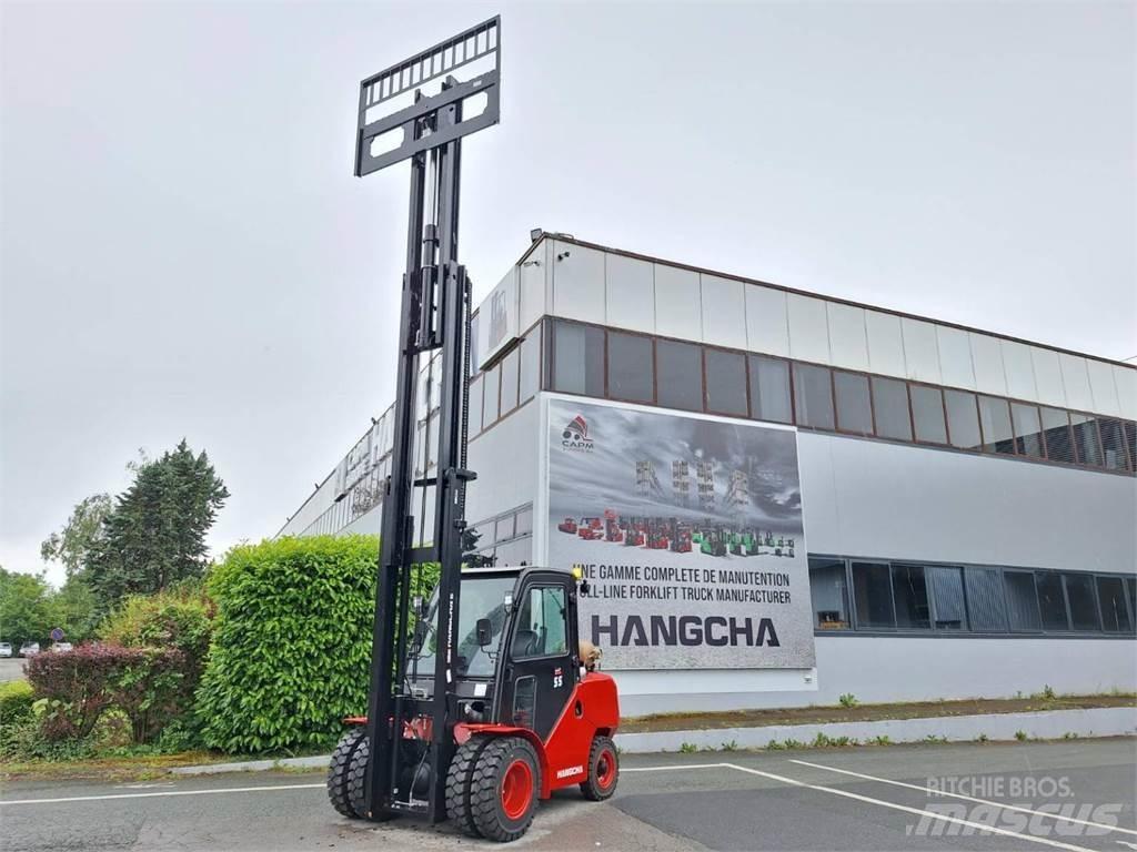 Hangcha XF55G Carrelli elevatori-Altro