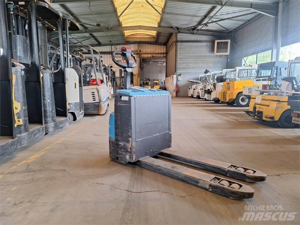Heli CBD20-150 Transpallet uomo a terra