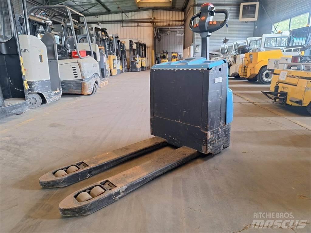 Heli CBD20-150 Transpallet uomo a terra