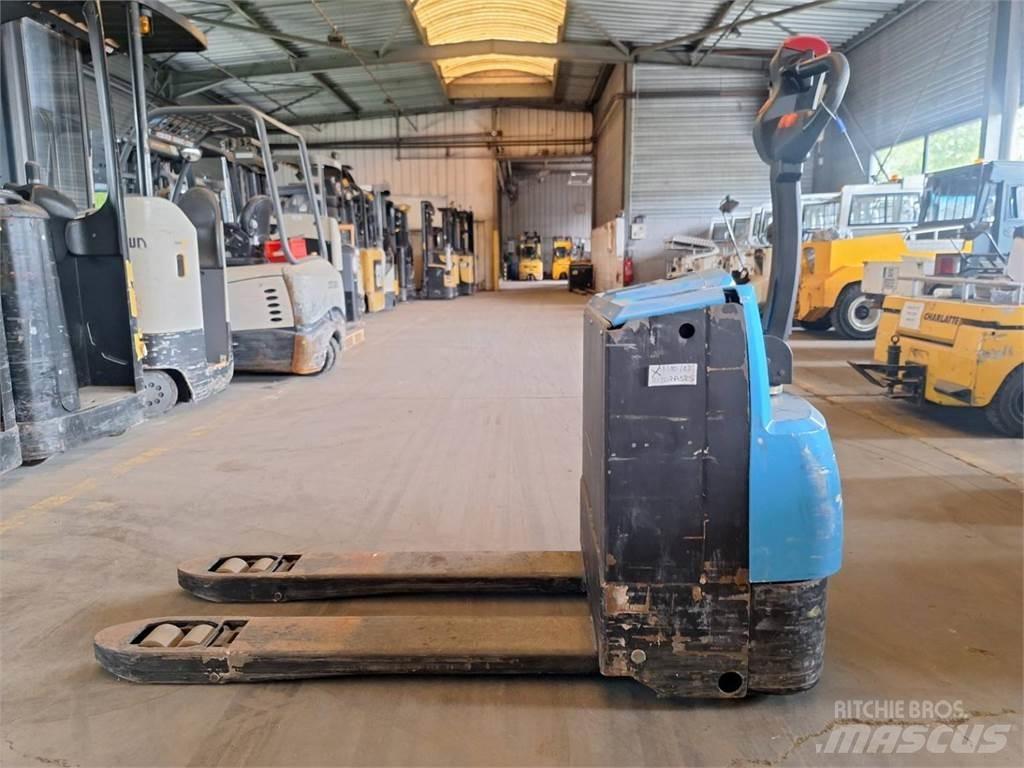 Heli CBD20-150 Transpallet uomo a terra