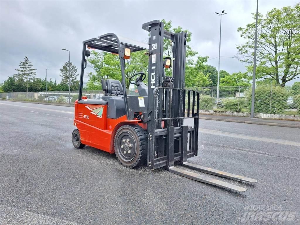 Heli CPD30 Carrelli elevatori-Altro
