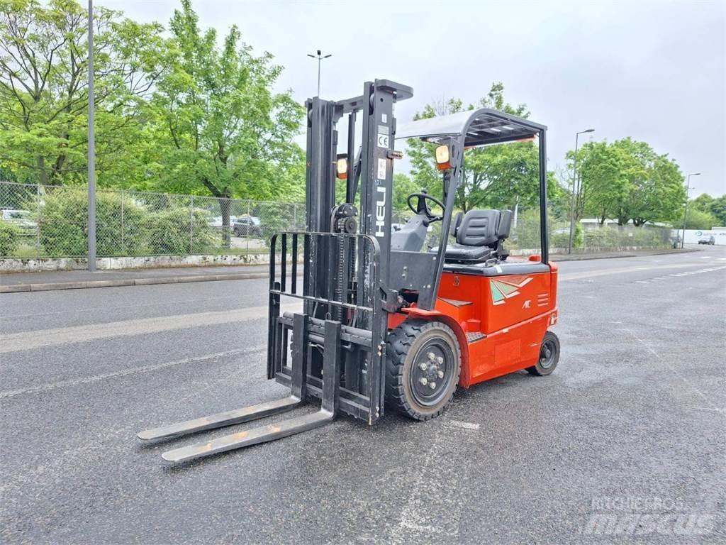 Heli CPD30 Carrelli elevatori-Altro