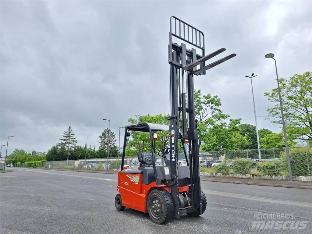 Heli CPD30 Carrelli elevatori-Altro