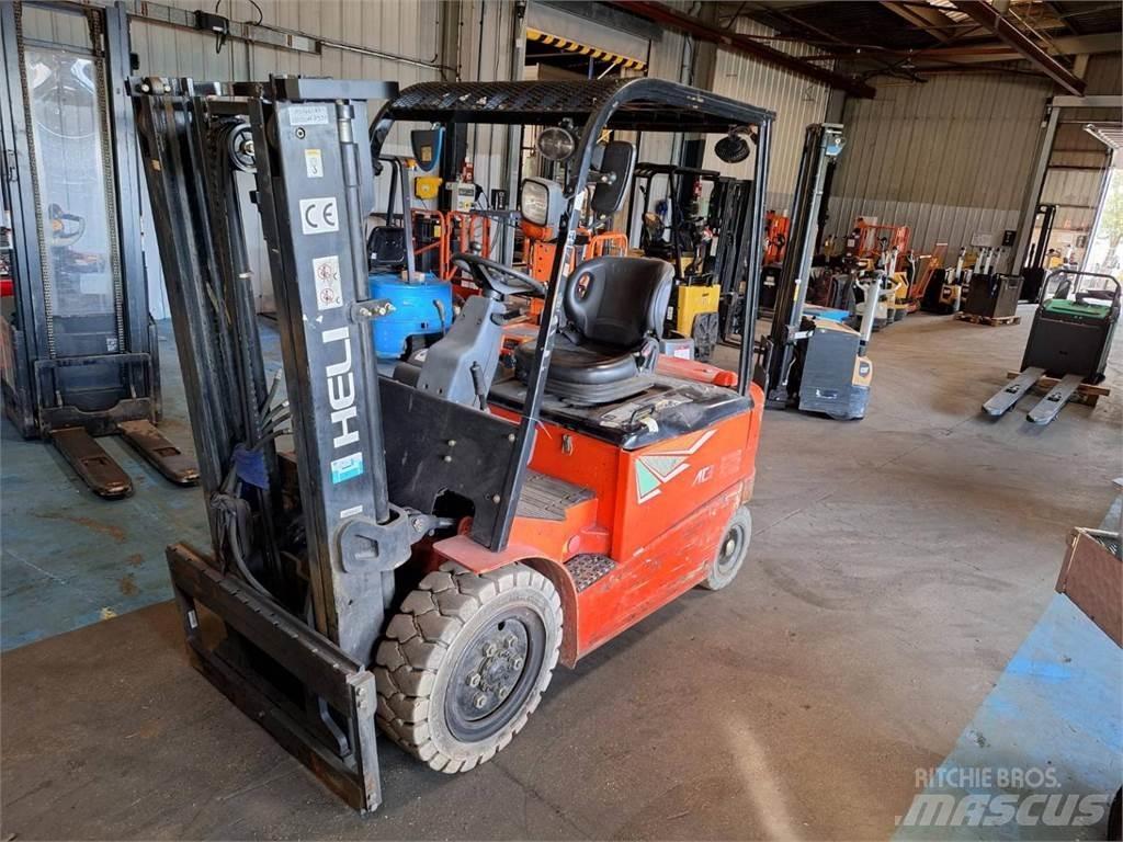 Heli CPD30 Carrelli elevatori-Altro