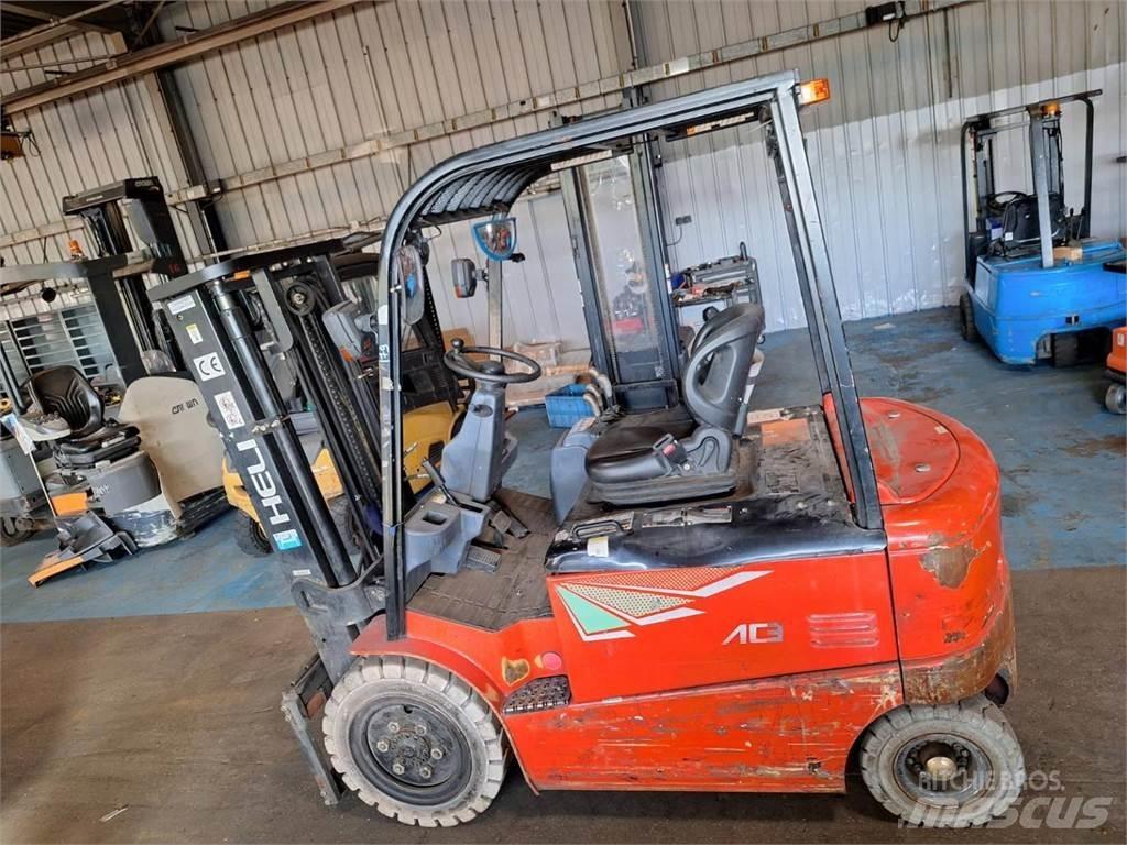 Heli CPD30 Carrelli elevatori-Altro