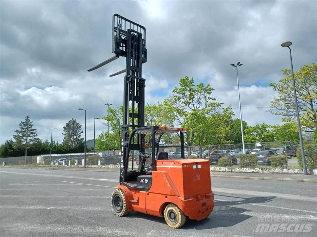 Heli CPD50 Carrelli elevatori-Altro