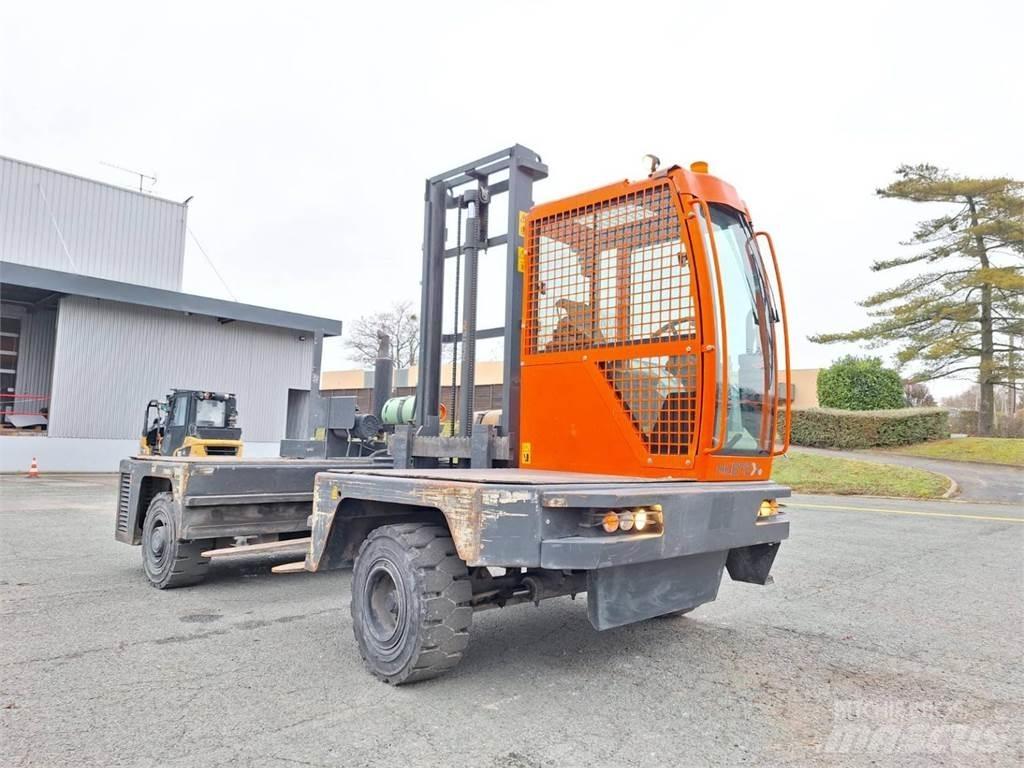 Hubtex S35 G Carico laterale