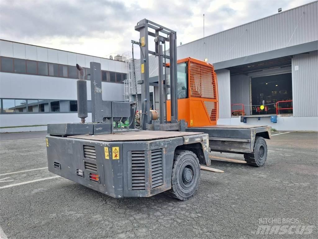 Hubtex S35 G Carico laterale