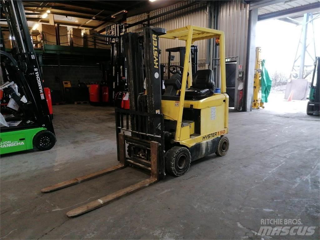 Hyster E1.50XM Carrelli elevatori-Altro