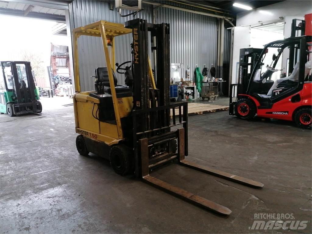 Hyster E1.50XM Carrelli elevatori-Altro