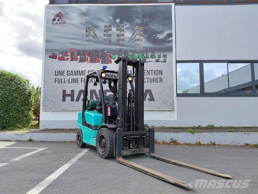 Hyster H3.00FT Carrelli elevatori-Altro