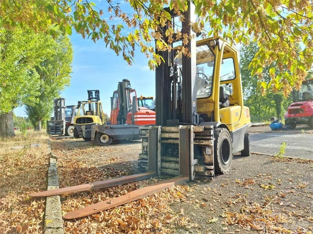 Hyster H3.5FT Carrelli elevatori-Altro