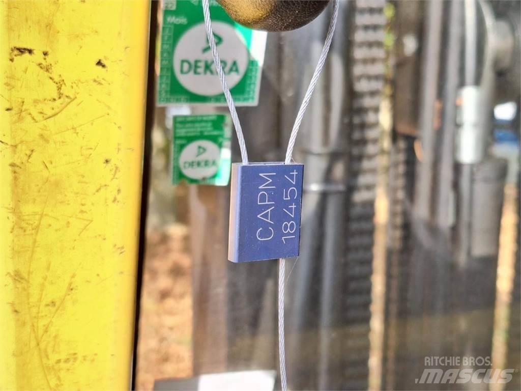 Hyster H3.5FT Carrelli elevatori-Altro