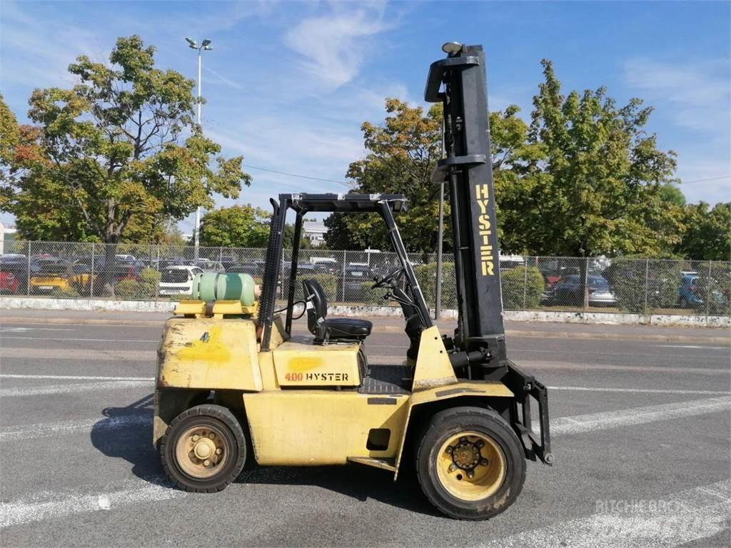 Hyster H4.00XL Carrelli elevatori-Altro