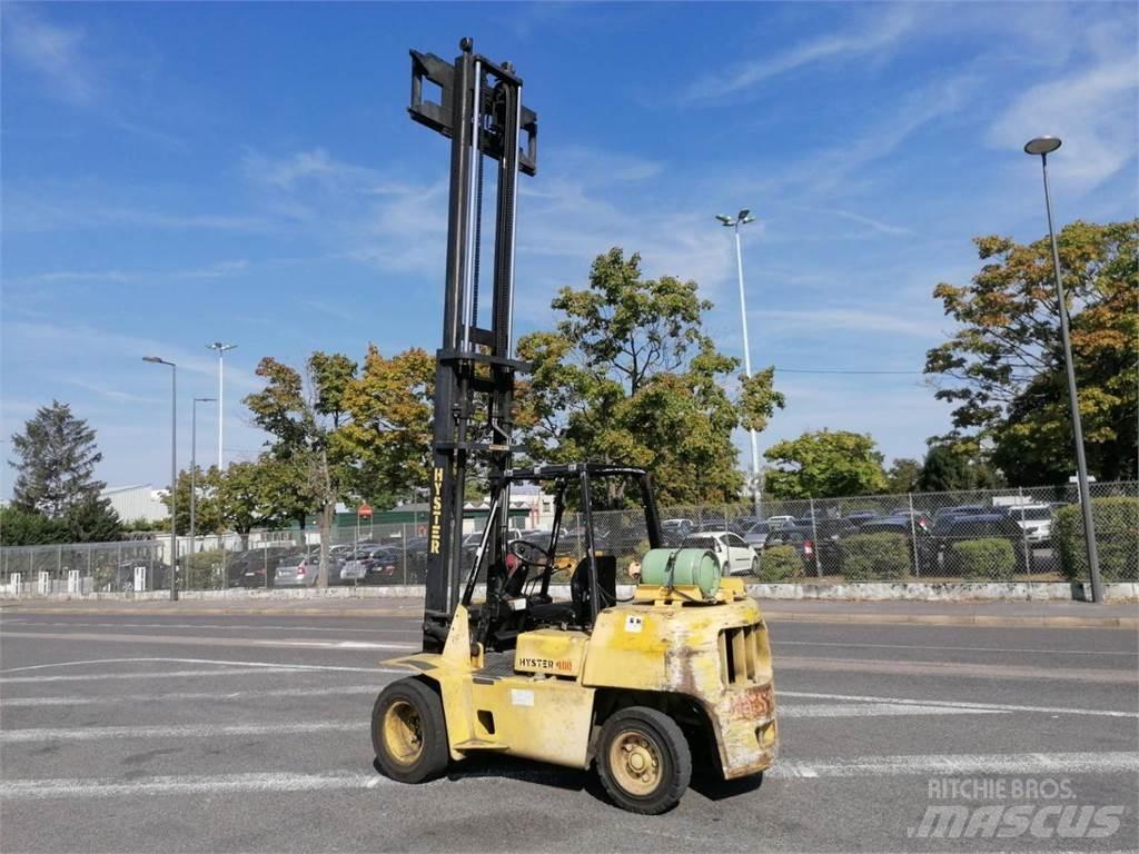 Hyster H4.00XL Carrelli elevatori-Altro