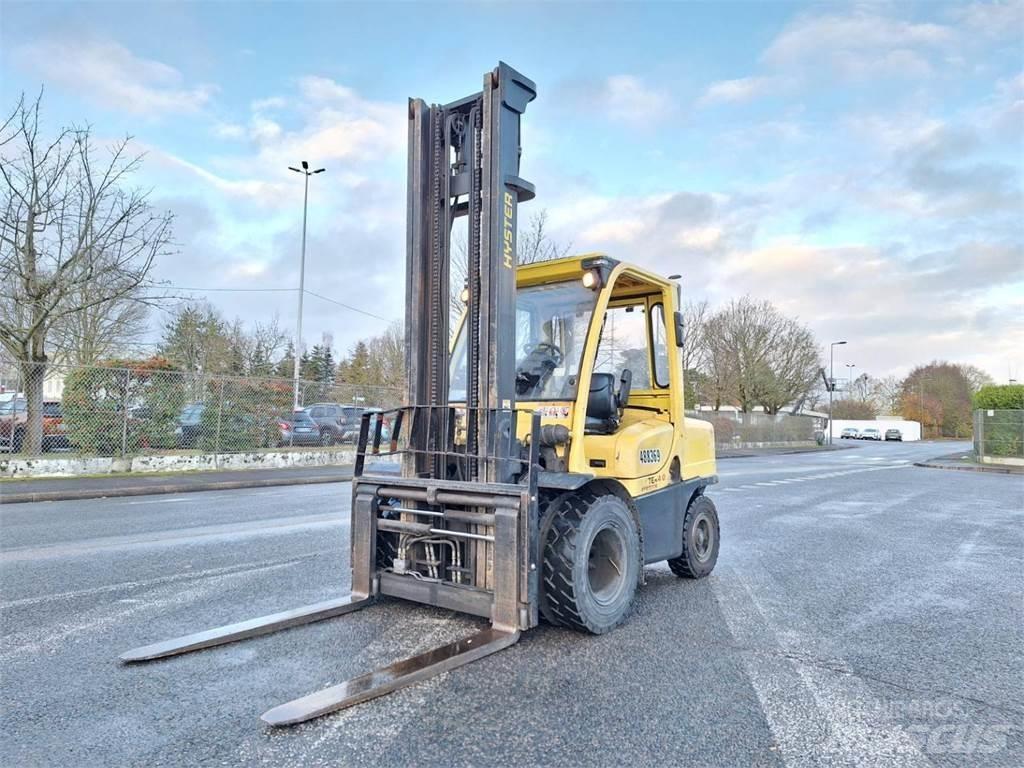 Hyster H4.0FT Carrelli elevatori-Altro