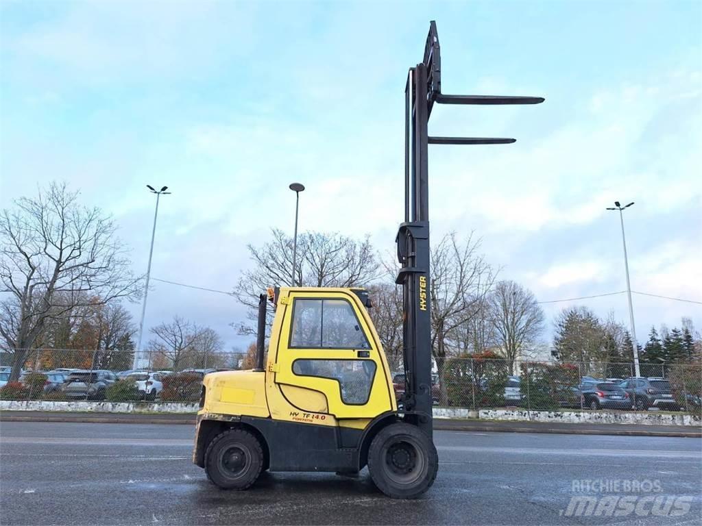 Hyster H4.0FT Carrelli elevatori-Altro