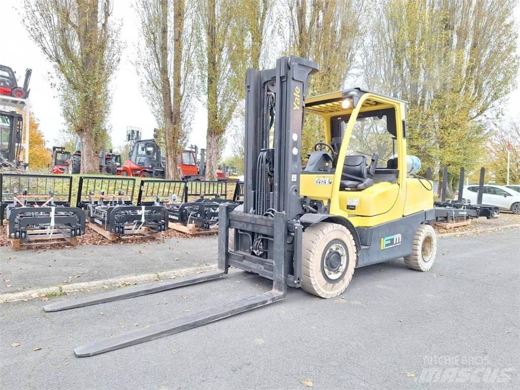 Hyster H4,5FT6 Carrelli elevatori-Altro