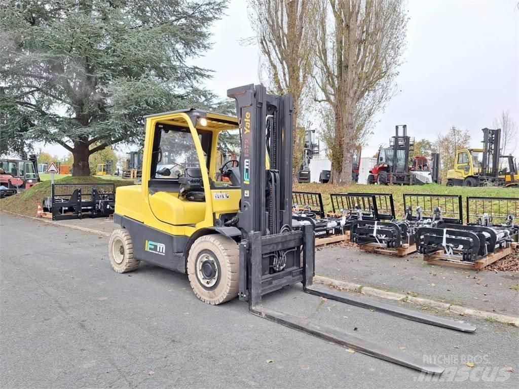 Hyster H4,5FT6 Carrelli elevatori-Altro