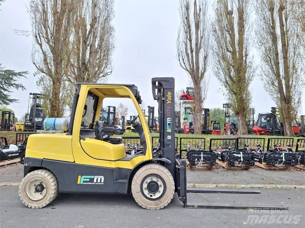 Hyster H4,5FT6 Carrelli elevatori-Altro