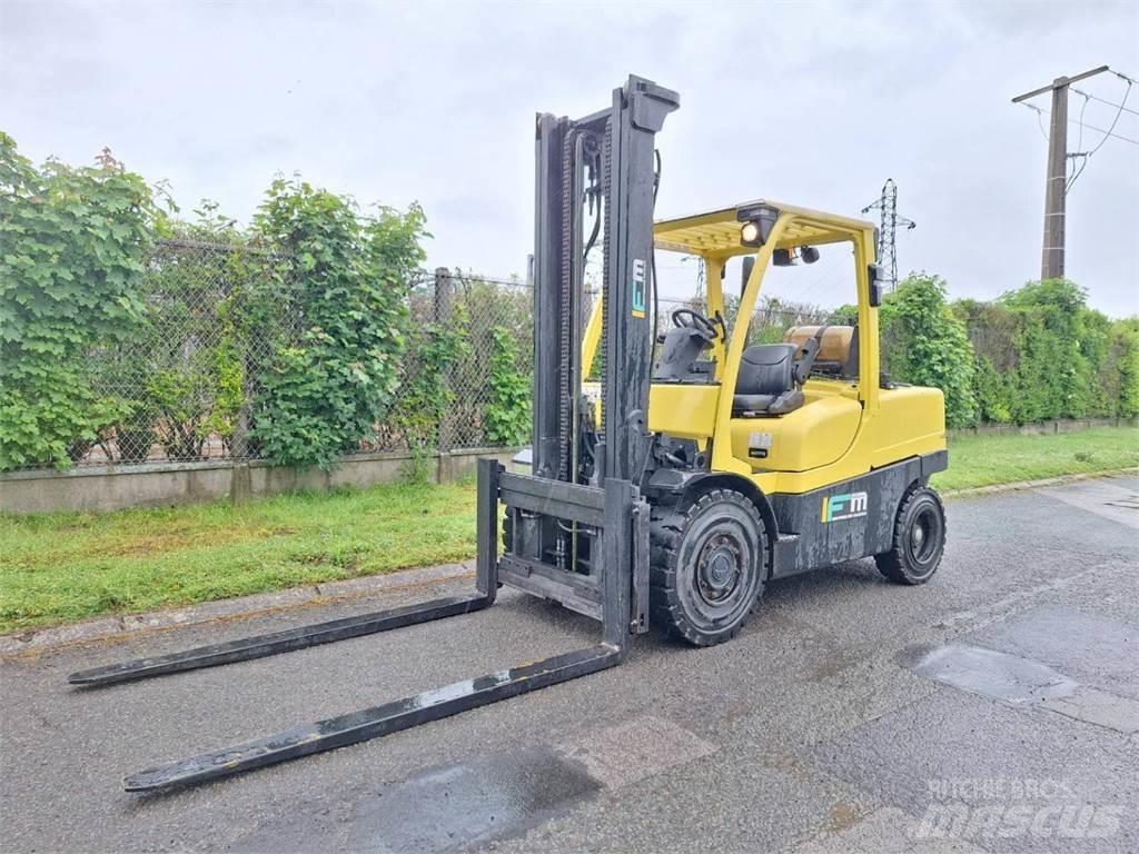 Hyster H5.5FT Carrelli elevatori-Altro