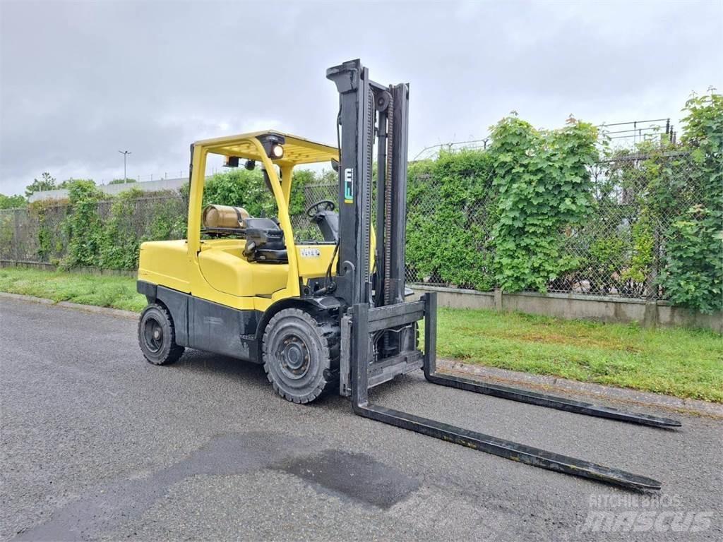 Hyster H5.5FT Carrelli elevatori-Altro