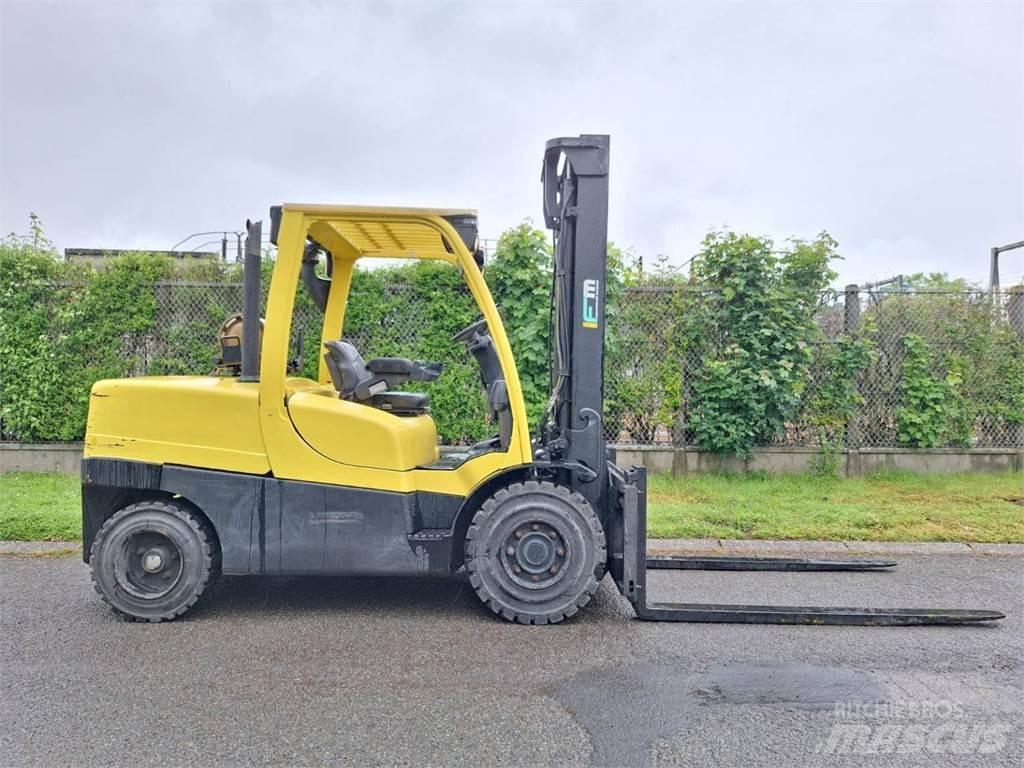 Hyster H5.5FT Carrelli elevatori-Altro