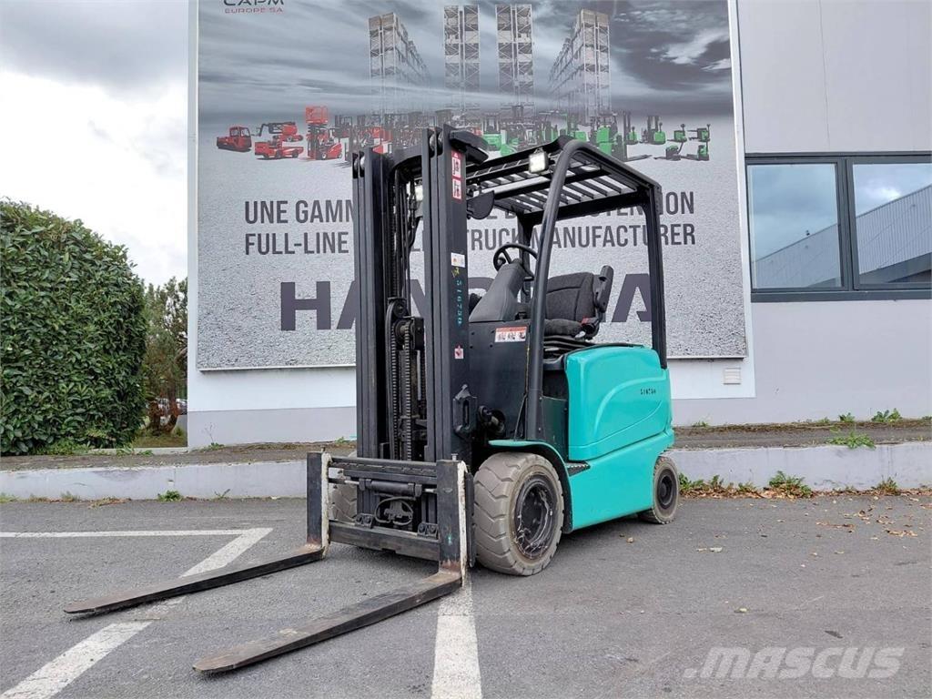 Hyster J2.50XM Carrelli elevatori-Altro