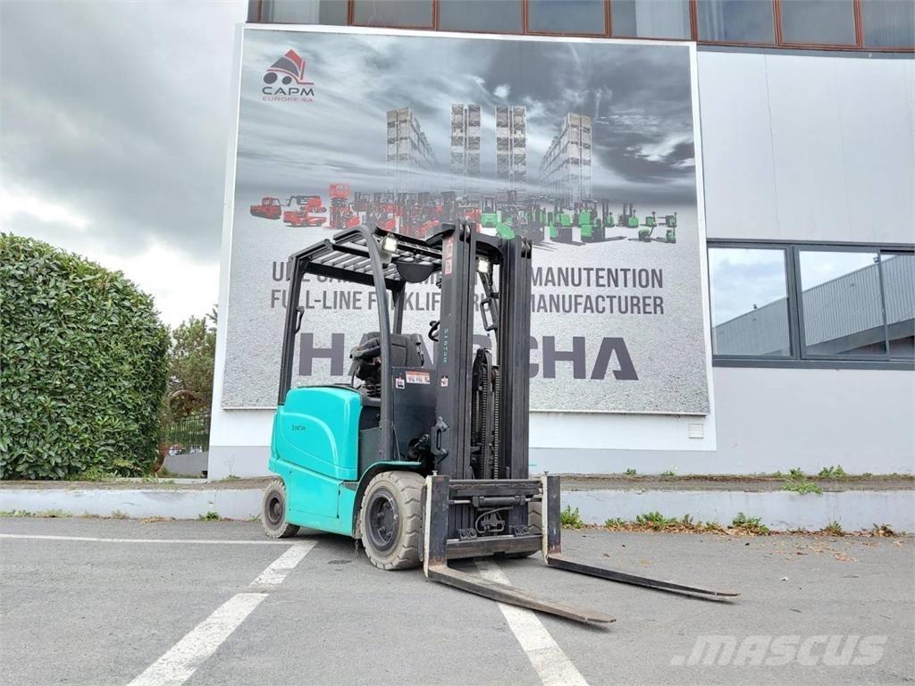 Hyster J2.50XM Carrelli elevatori-Altro