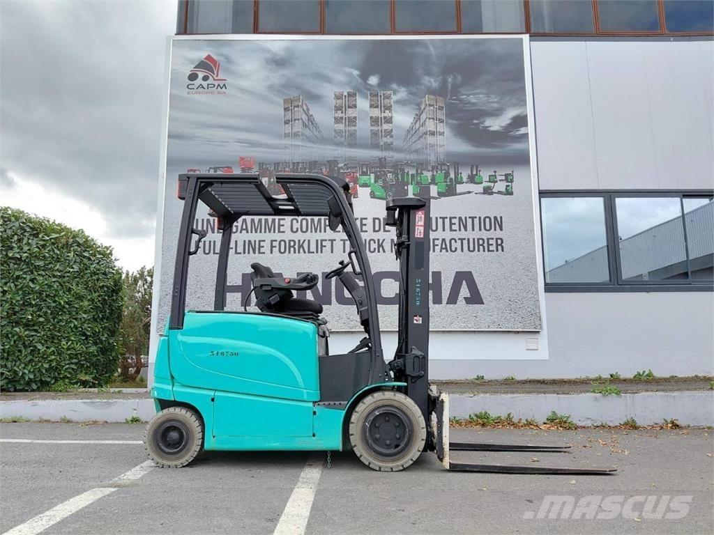 Hyster J2.50XM Carrelli elevatori-Altro