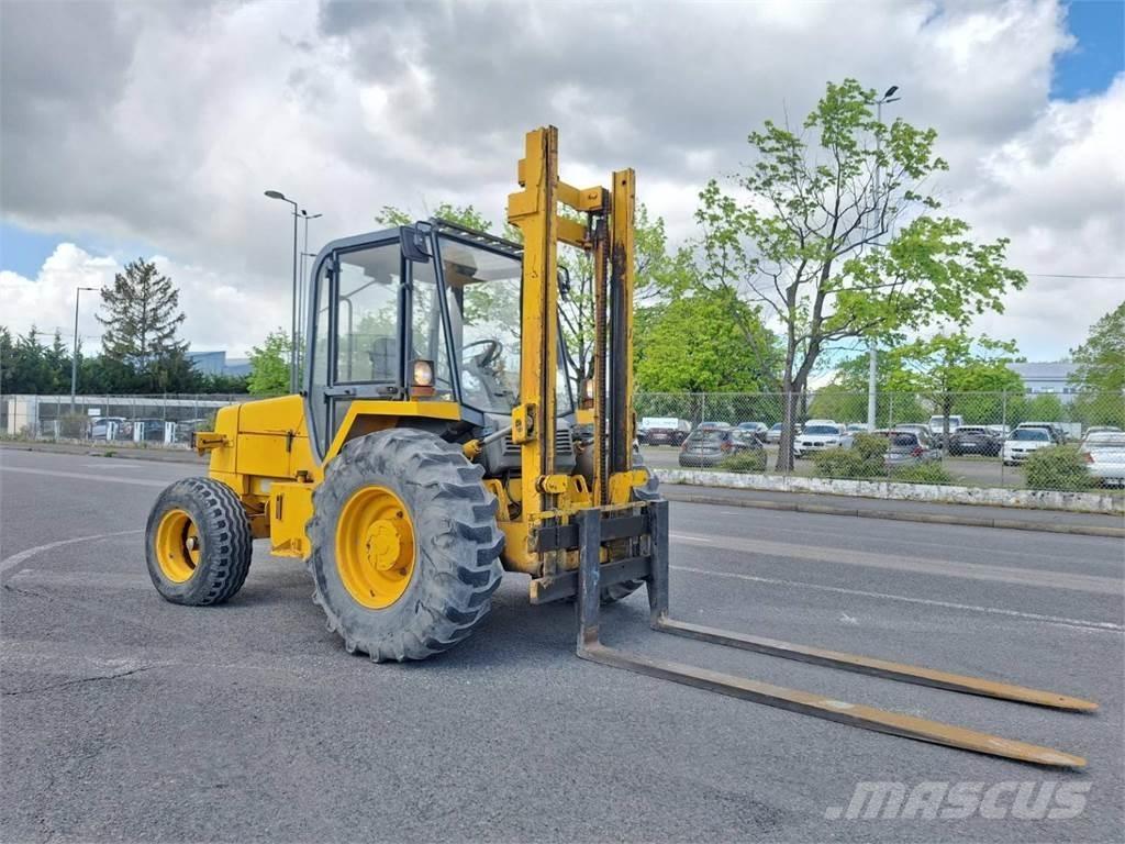 JCB 930-2 Elevatore per esterni
