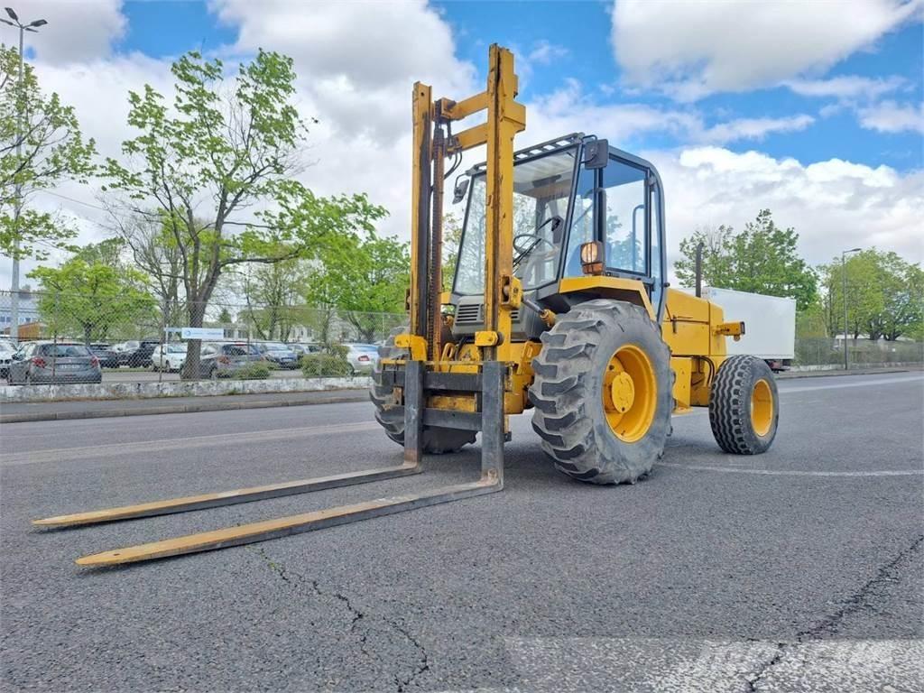 JCB 930-2 Elevatore per esterni