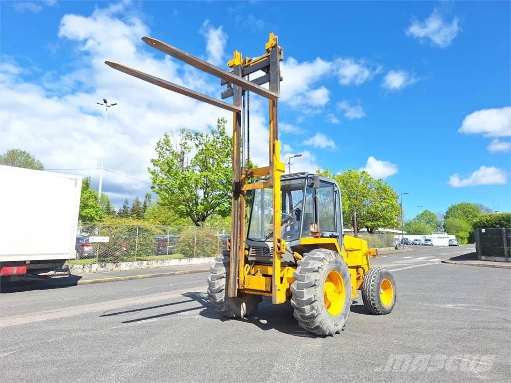 JCB 930-2 Elevatore per esterni