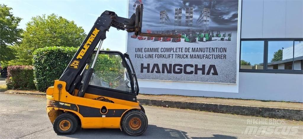 JCB TLT30D Sollevatori telescopici per agricoltura