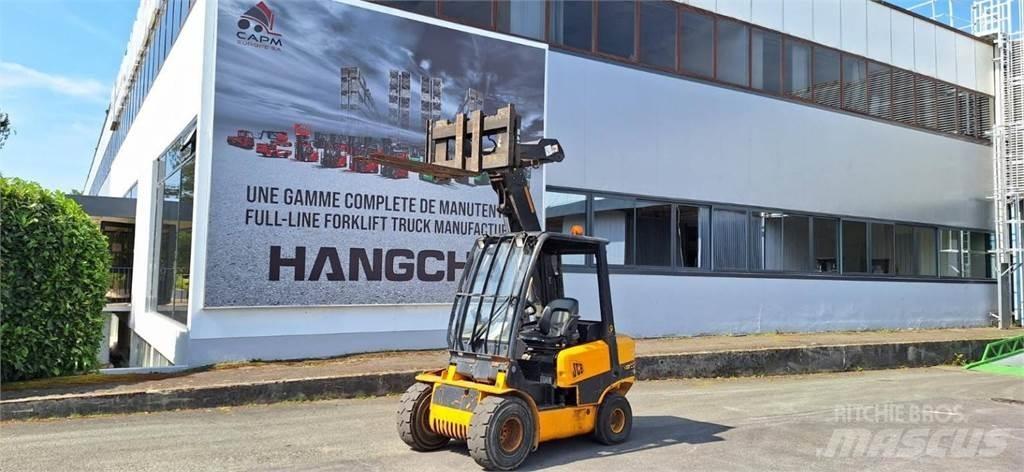 JCB TLT30D Sollevatori telescopici per agricoltura