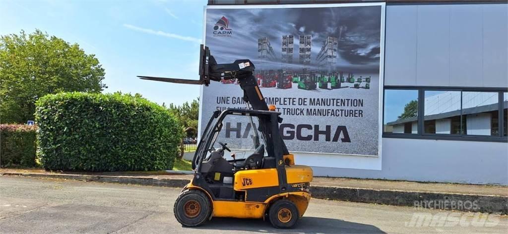 JCB TLT30D Sollevatori telescopici per agricoltura
