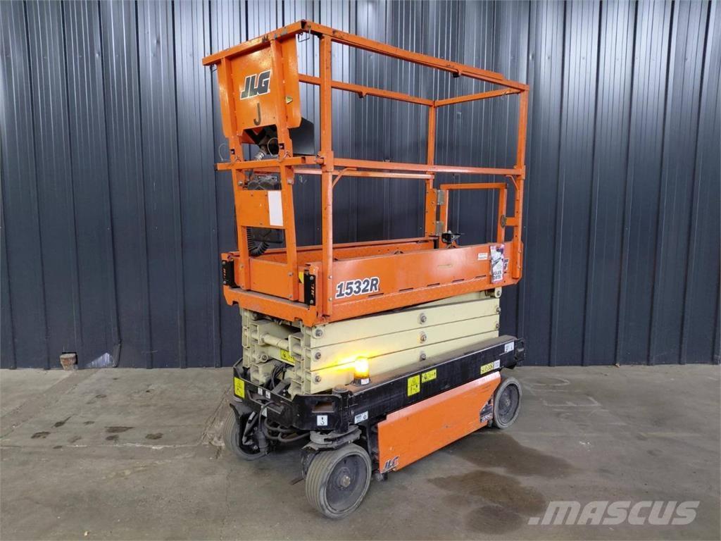 JLG 1532R Piattaforme a pantografo