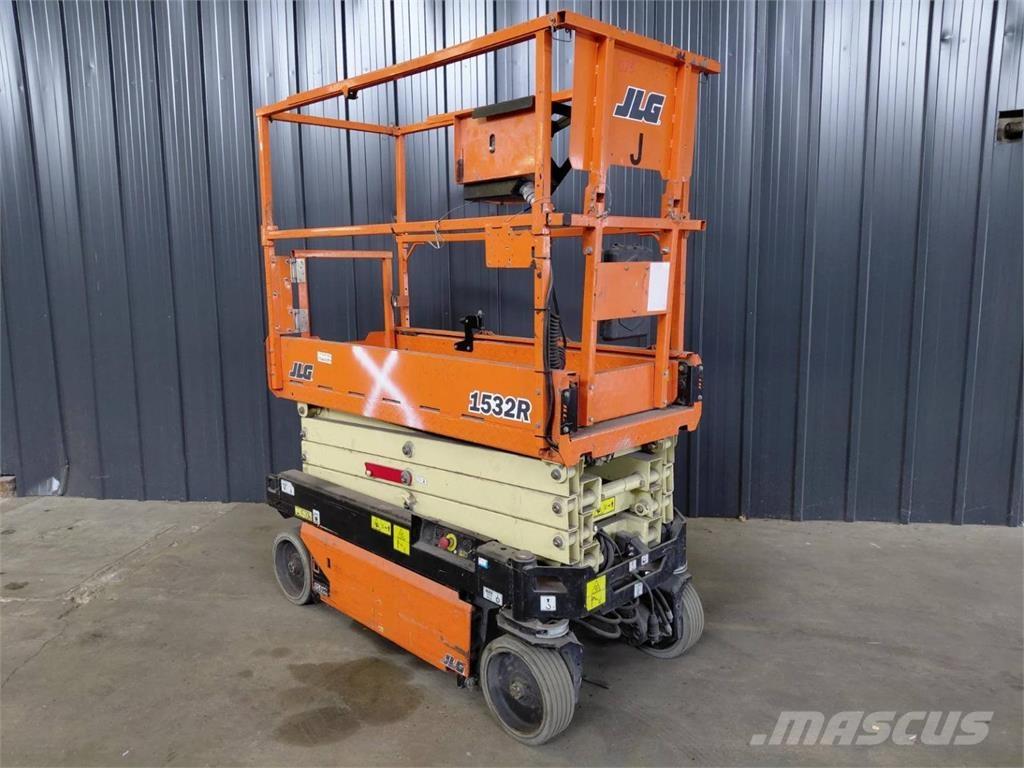 JLG 1532R Piattaforme a pantografo