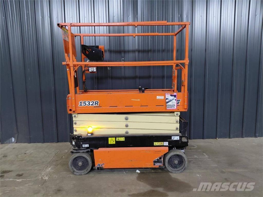 JLG 1532R Piattaforme a pantografo