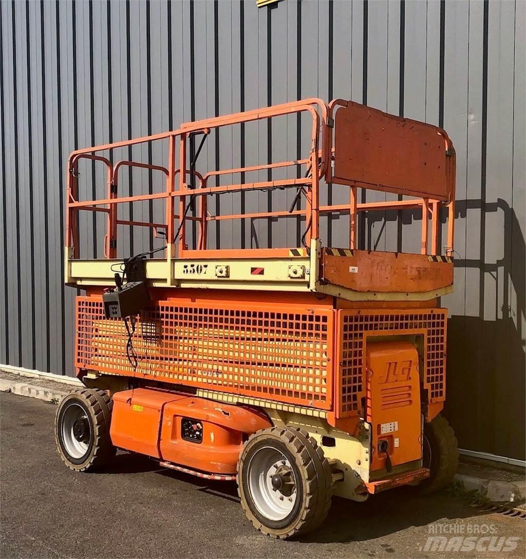 JLG 3369 LE Piattaforme a pantografo