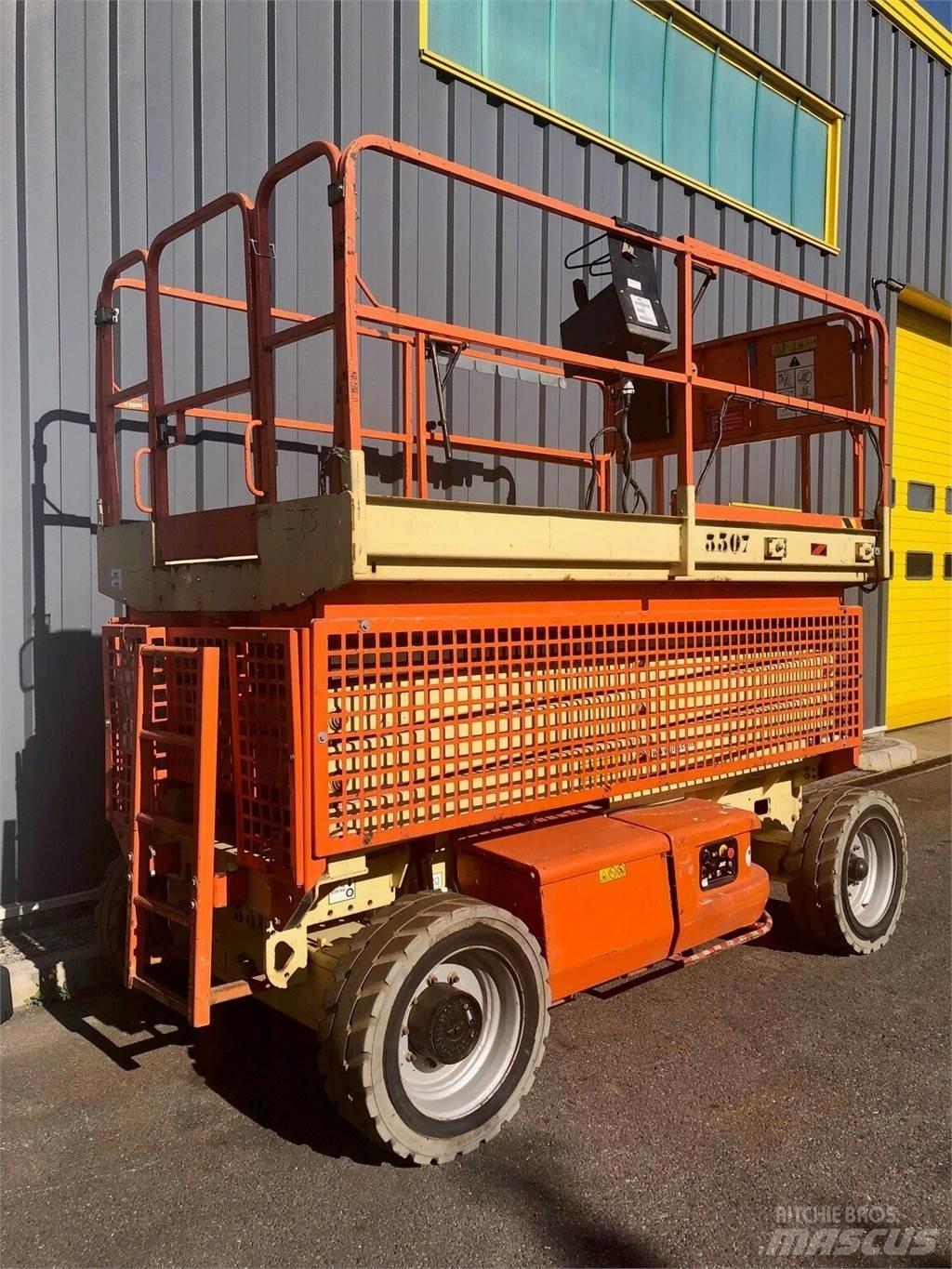 JLG 3369 LE Piattaforme a pantografo