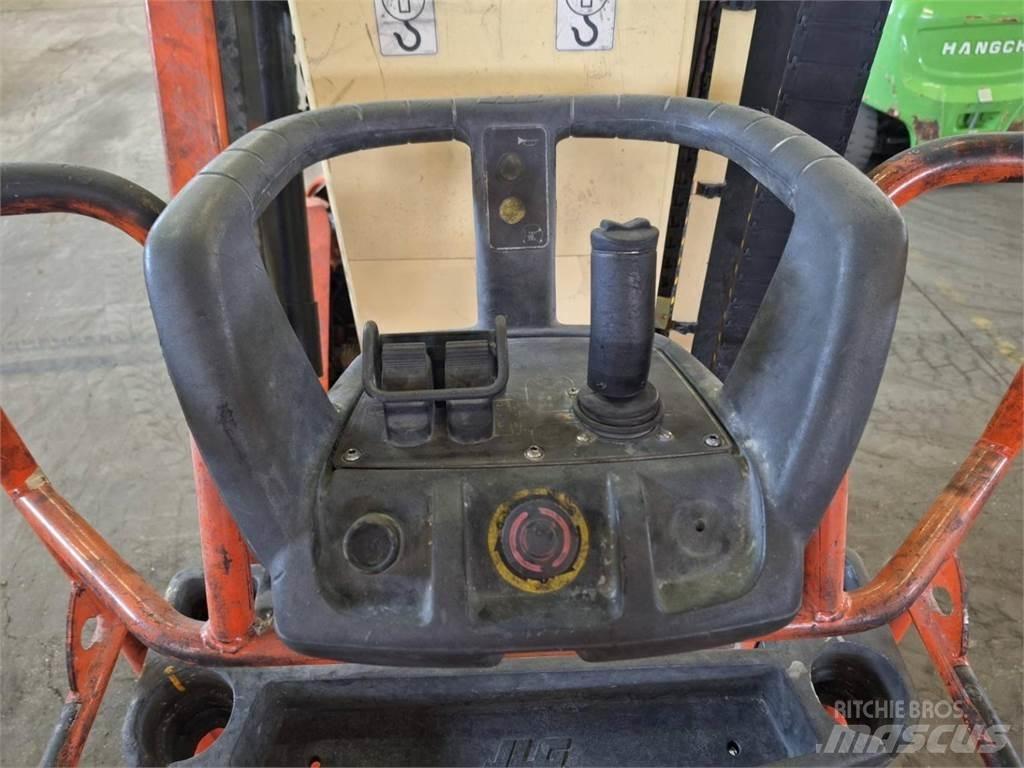 JLG TOUCAN 8E Piattaforme cingolate, Piattaforme a ragno e Montacarichi