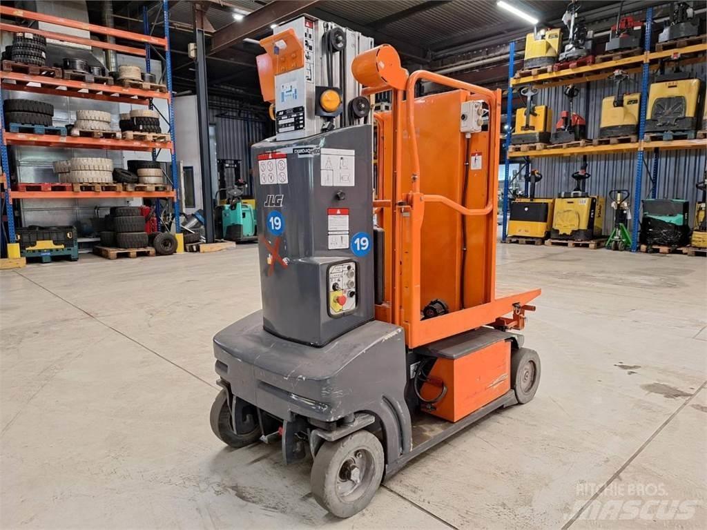 JLG TOUCAN DUO Piattaforme cingolate, Piattaforme a ragno e Montacarichi