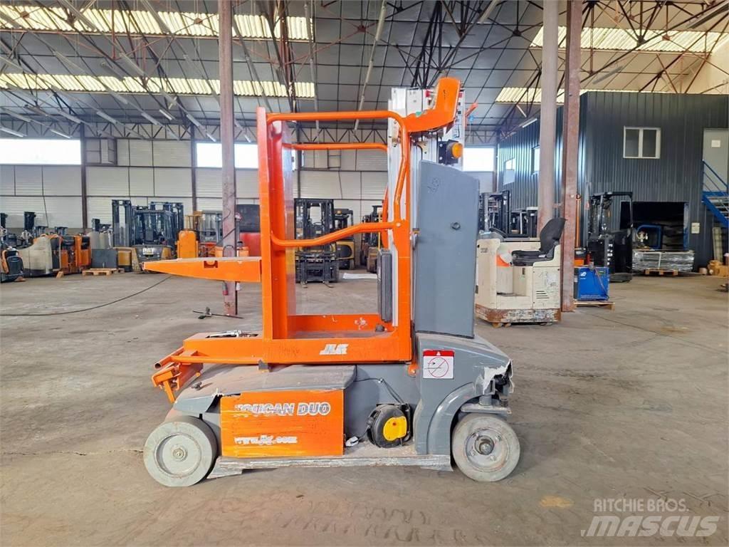 JLG TOUCAN DUO Piattaforme cingolate, Piattaforme a ragno e Montacarichi