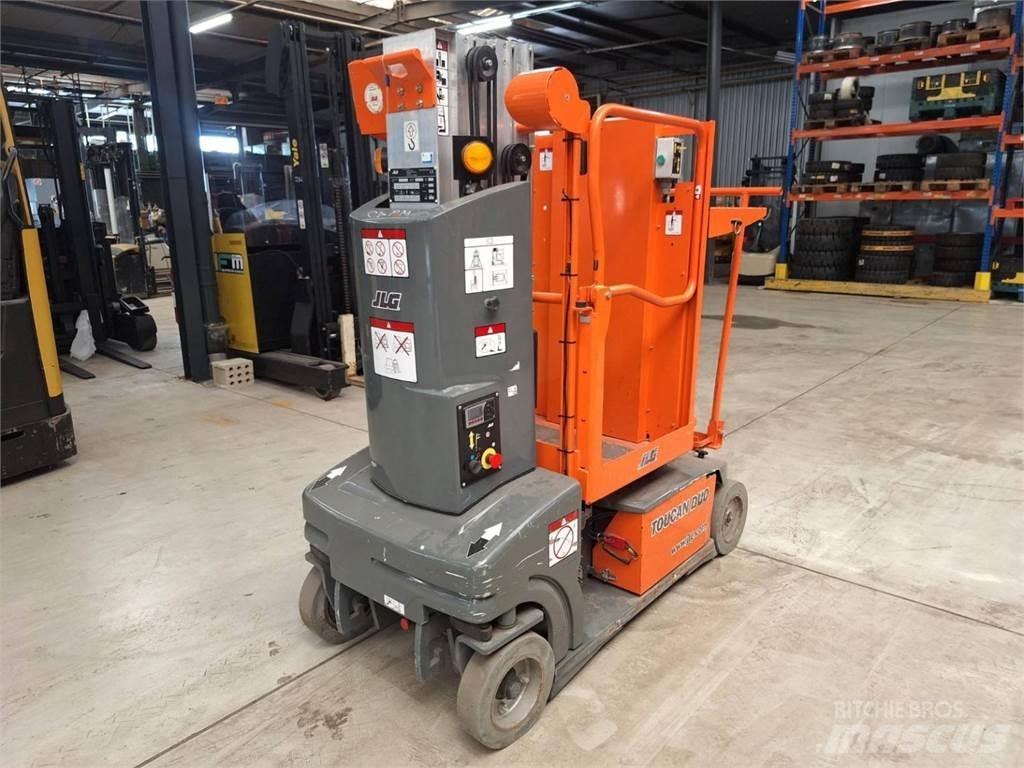 JLG TOUCAN DUO Piattaforme cingolate, Piattaforme a ragno e Montacarichi