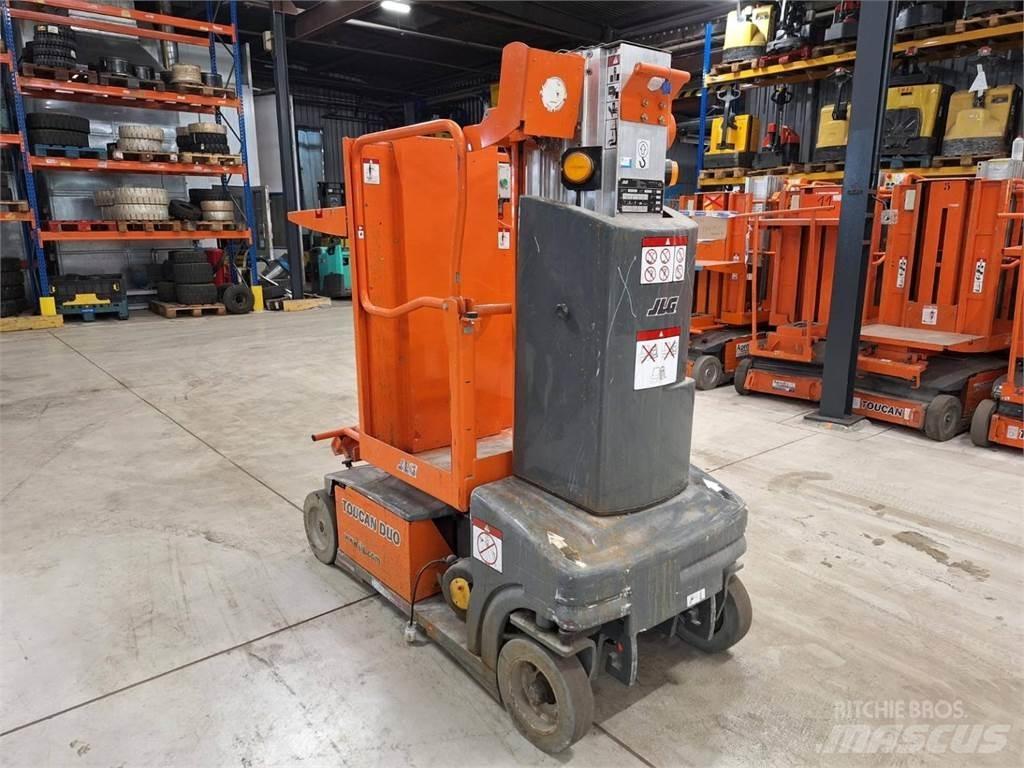 JLG TOUCAN DUO Piattaforme cingolate, Piattaforme a ragno e Montacarichi